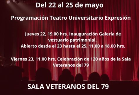 Programación Teatro Expresión