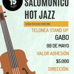 Salomónico Hot Jazz