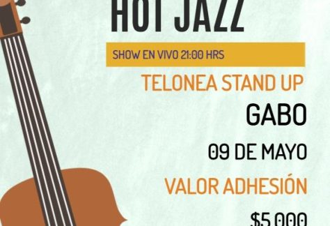 Salomónico Hot Jazz