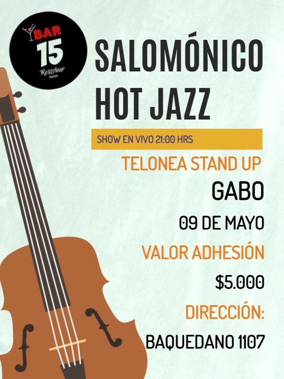 Salomónico Hot Jazz