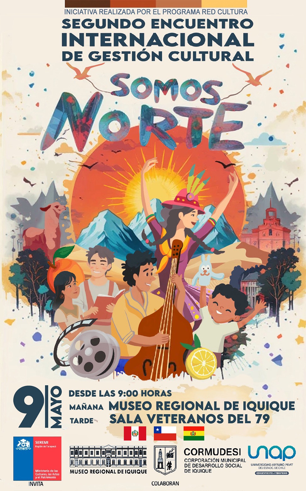 Somos Norte 2025