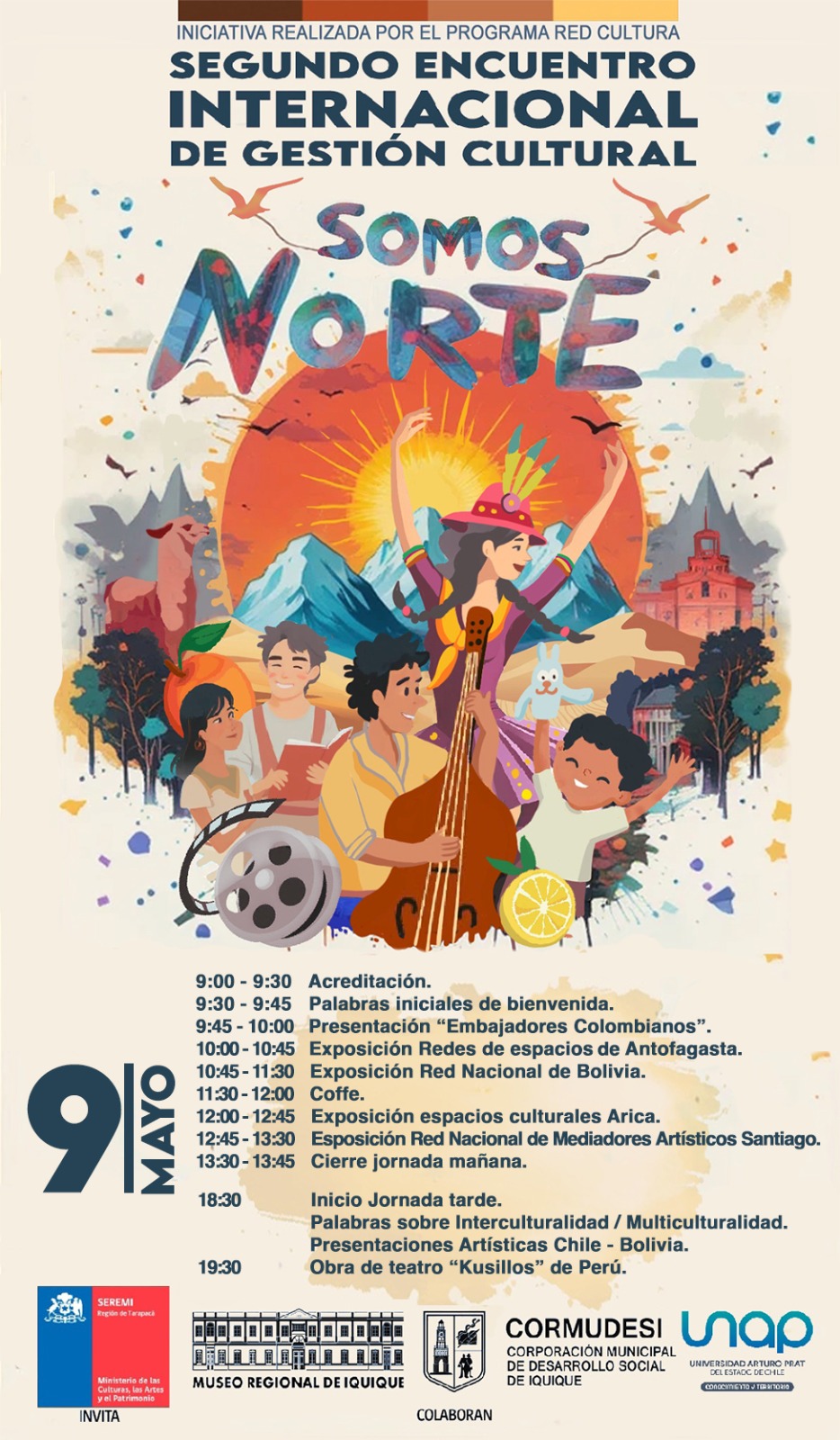 Somos Norte Programa