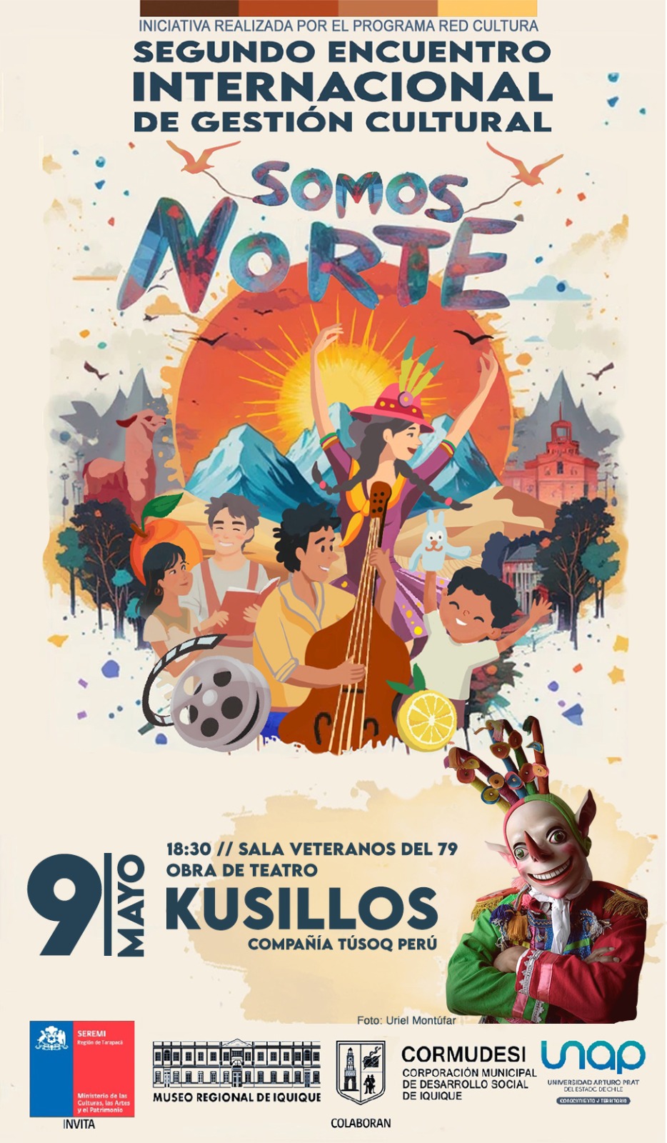 Somos Norte kusillos