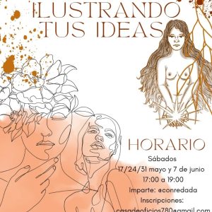 Taller Ilustrando tus Ideas