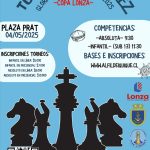 Torneo Glorias Navales de Iquique 2025
