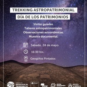 Trekking Astropatrimonial