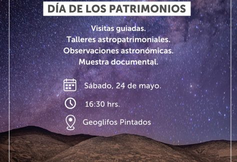 Trekking Astropatrimonial