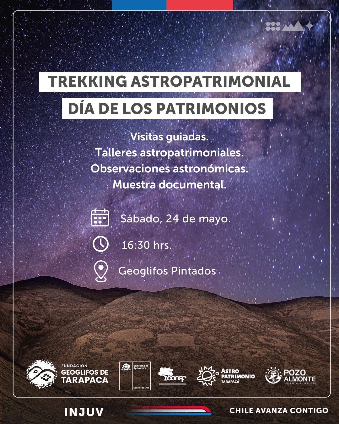 Trekking Astropatrimonial