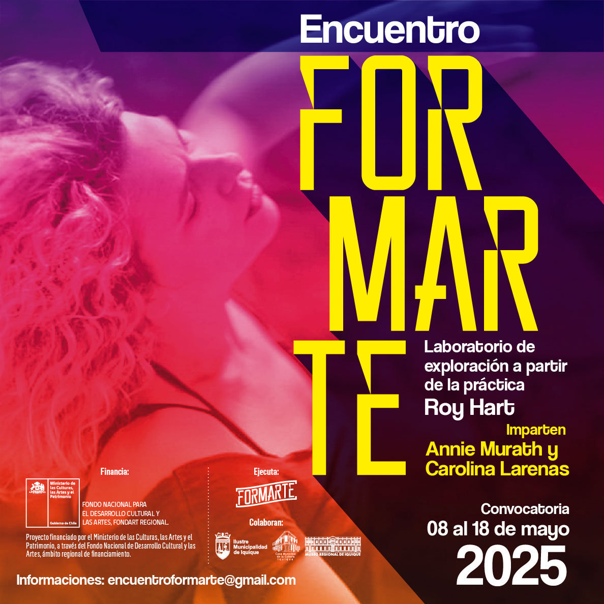 V Encuentro FormArte 2025