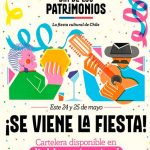 Día de los Patrimonios 2025