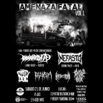 Amenaza fatal vol 1