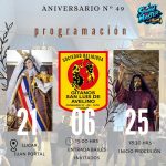 Aniversario 49 Gitanos San Luis de Avelino