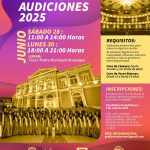 Audiciones 2025