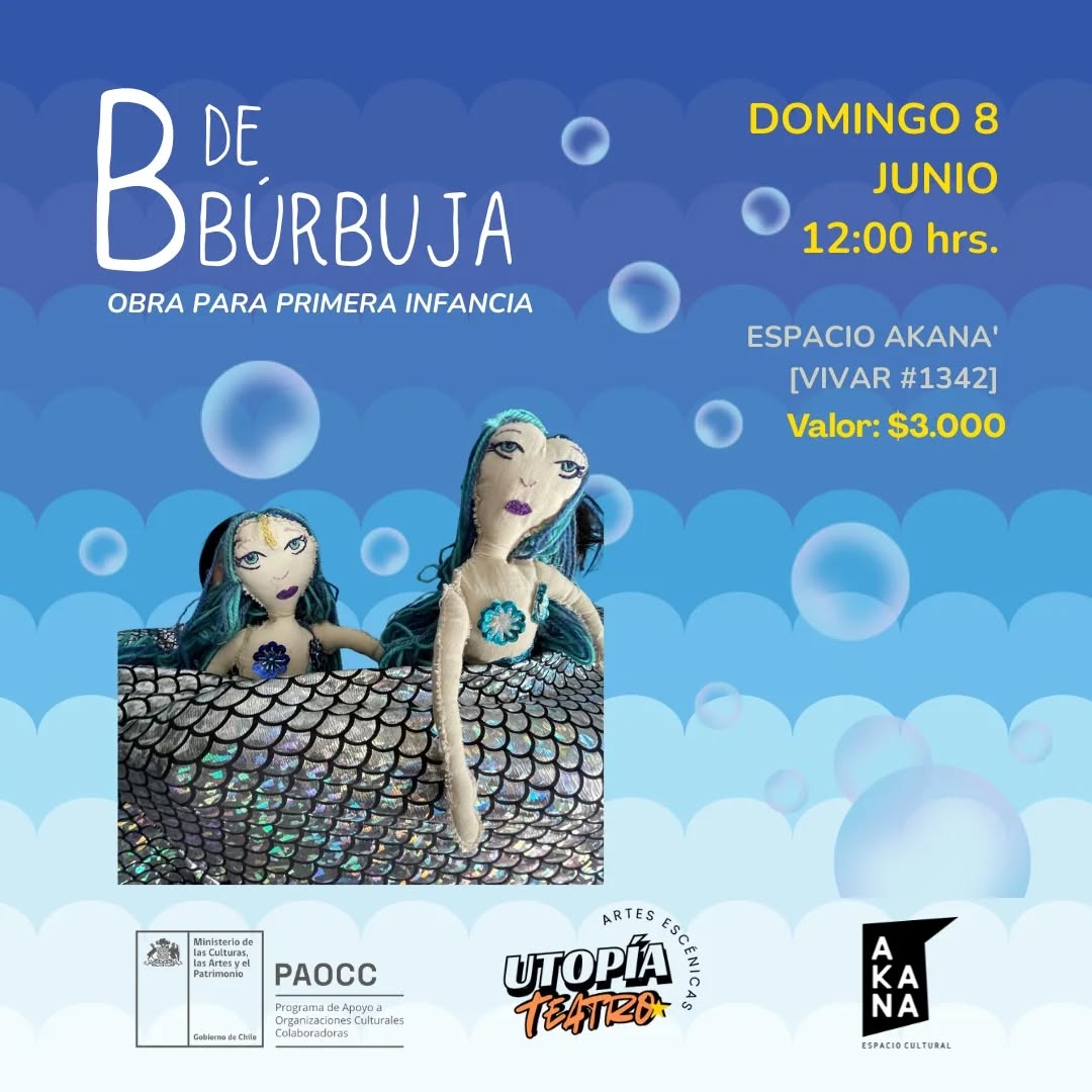 B de Burbuja