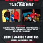 Boxeo Olímpico a Beneficio