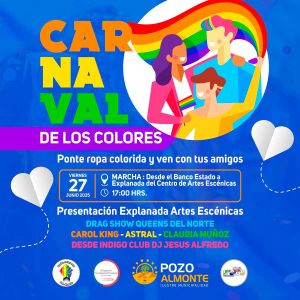 Carnaval de los colores