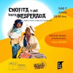 Chofita y una visita inesperada