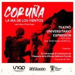 Coruña La ira de los vientos