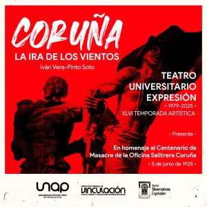 Coruña La ira de los vientos