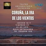 Coruña, la ira de los vientos