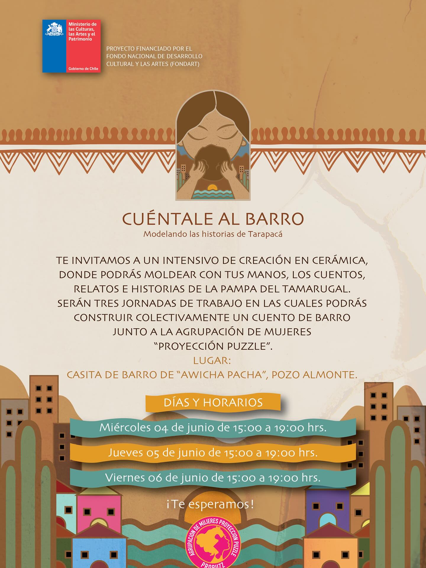 Cuéntale al barro
