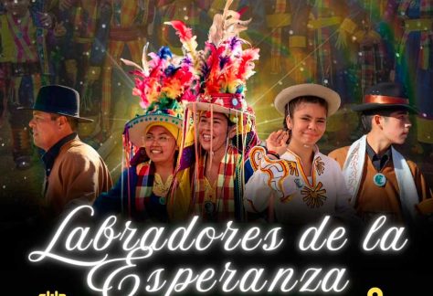 Despedida de pueblo 2025 Labradores de la Esperanza