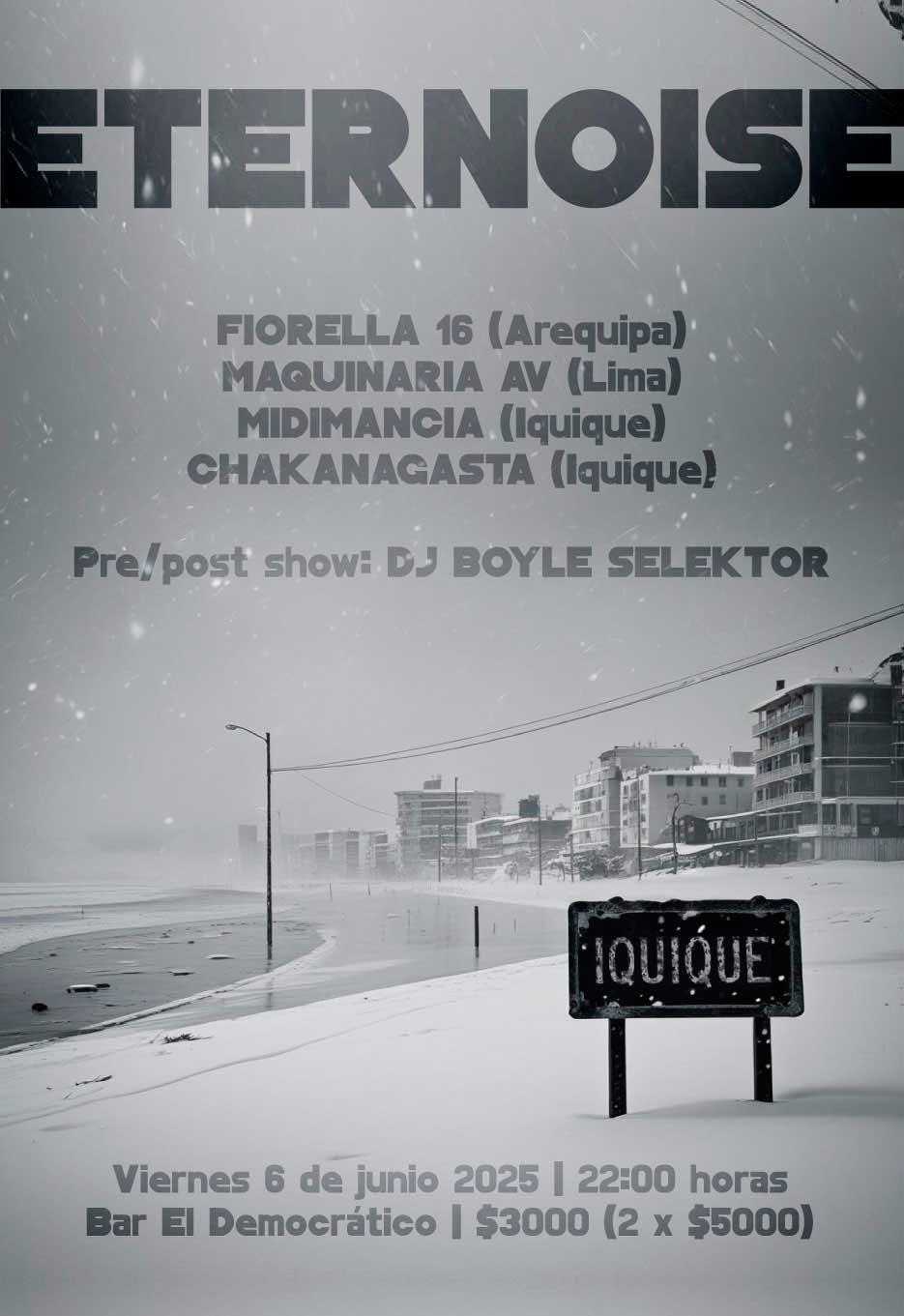Eternoise 2025
