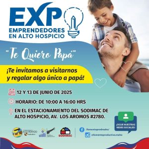 Expo Emprendedores en Alto Hospicio