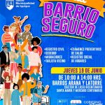 Feria Barrio Seguro