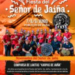 Fiesta del Señor de Jaiña