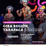 Gira BAFONA en Tarapacá 2025