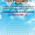 Gran Rifa Solidaria por un campeón