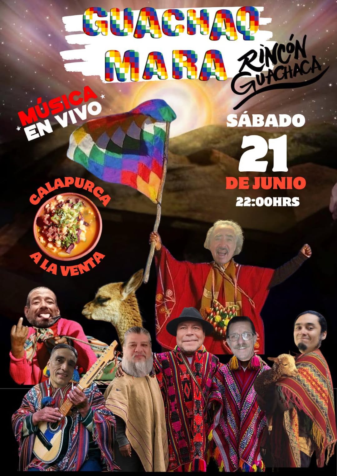 Guachaq Mara