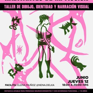 Habitantes de mi ficción