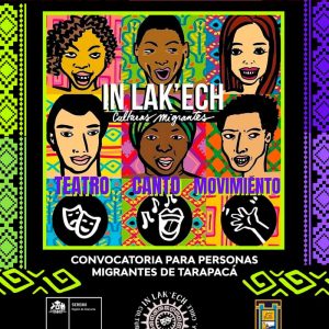 In Lak’Ech – Culturas Migrantes