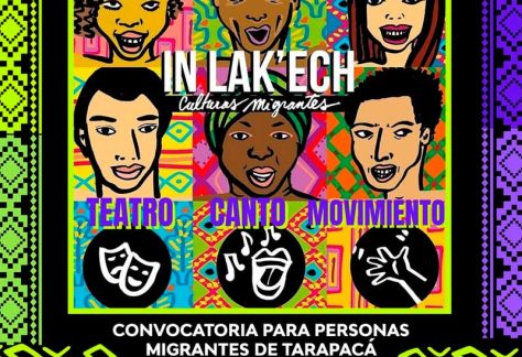 In Lak’Ech – Culturas Migrantes