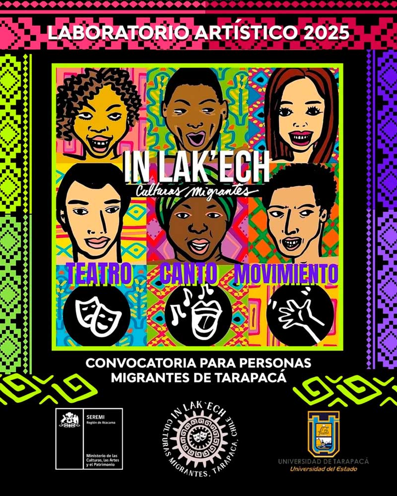 In Lak’Ech – Culturas Migrantes