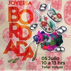 Taller de Joyería Bordada