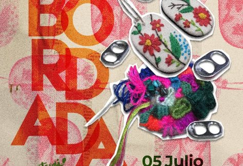 Taller de Joyería Bordada