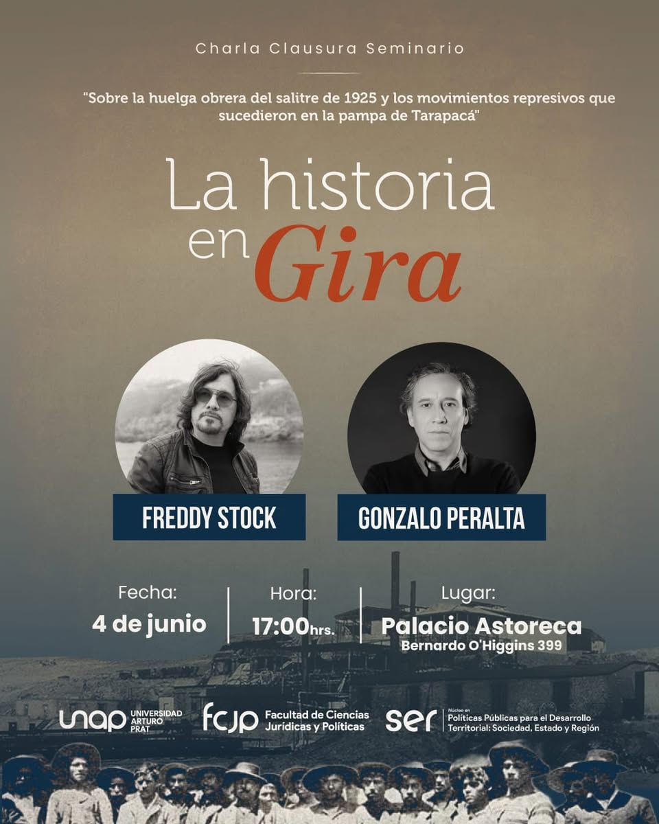 La historia en gira