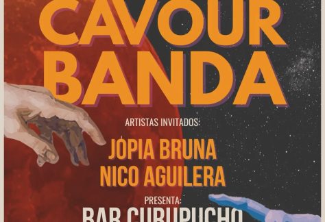 Leo Cavour Banda + Jopia Bruna + Nico Aguilera