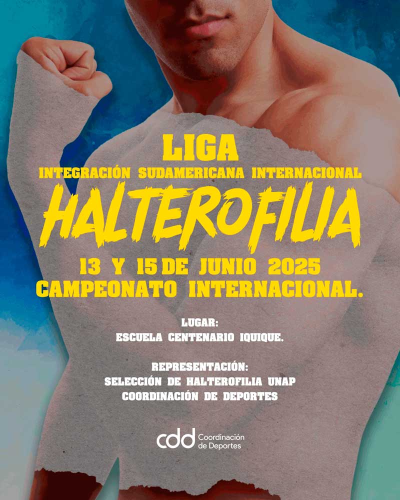 Liga de Halterofilia