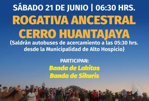 Machaq Mara 5533 Alto Hospicio 2025