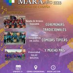 Machaq Mara 5533 Camiña 2025