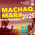 Machaq Mara 5533 Iquique 2025