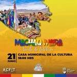 Machaq Mara 5533 Tarde de folklore 2025