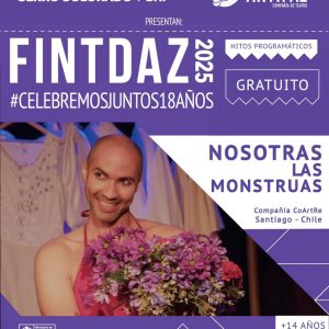 Nosotras las Monstruas