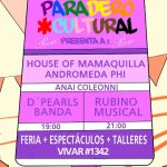 Paradero Cultural Junio Rosa