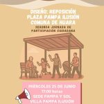 Reposición Plaza Pampa Ilusión Comuna de Huara