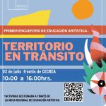 Territorio en tránsito